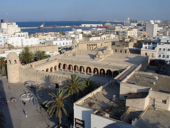 Medina of Sousse